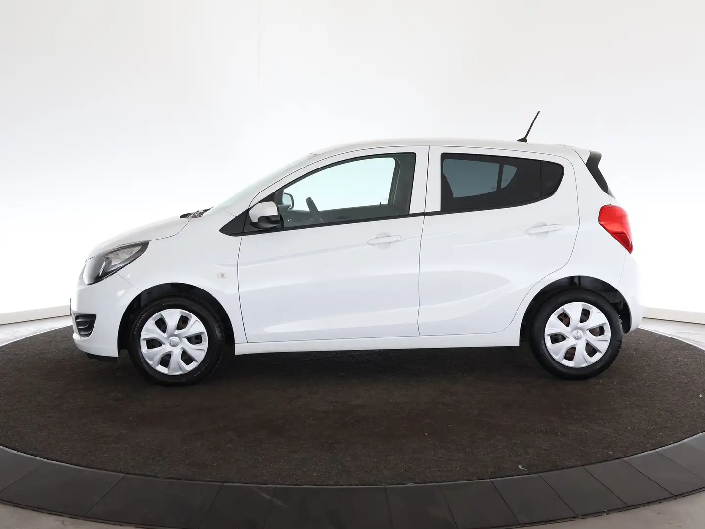 Opel Karl 1.0 ecoFLEX Edition Blanc - 2