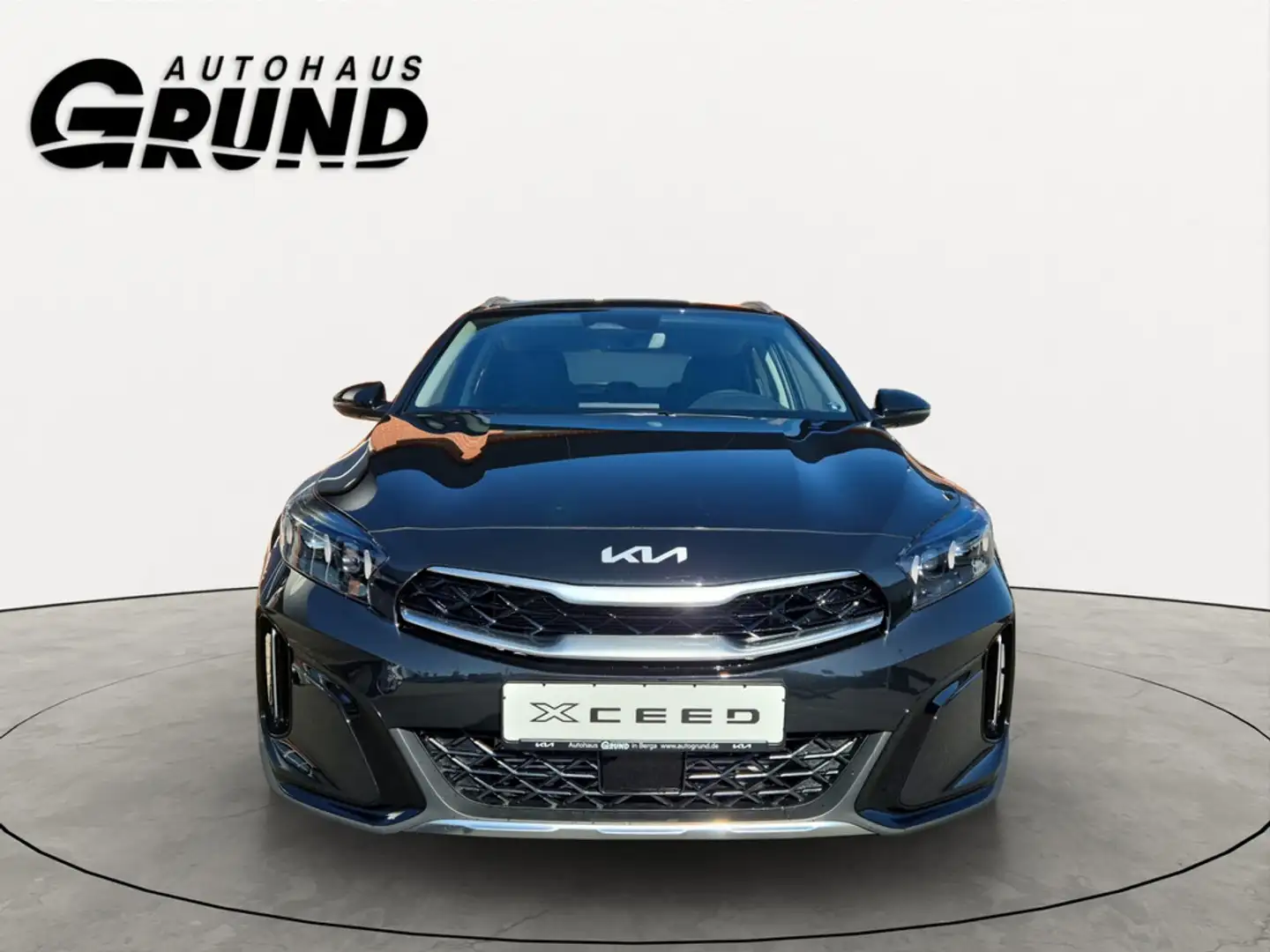 Kia XCeed 1.5T DCT7 SPIRIT | NAVI | KAMERA | JBL Schwarz - 2