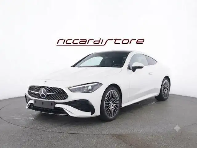 Mercedes-Benz CLE 180 Automatic AMG MILD HYBRID COUPE