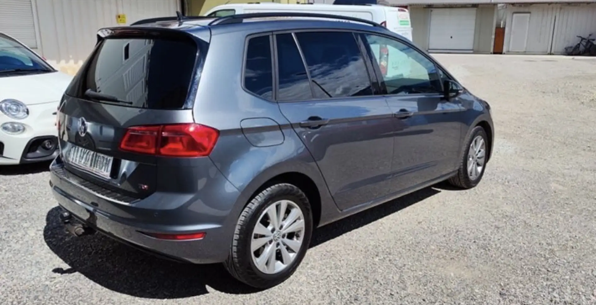 Volkswagen Golf Sportsvan 1.6 TDI (BlueMotion Technology) Comfortline - 1