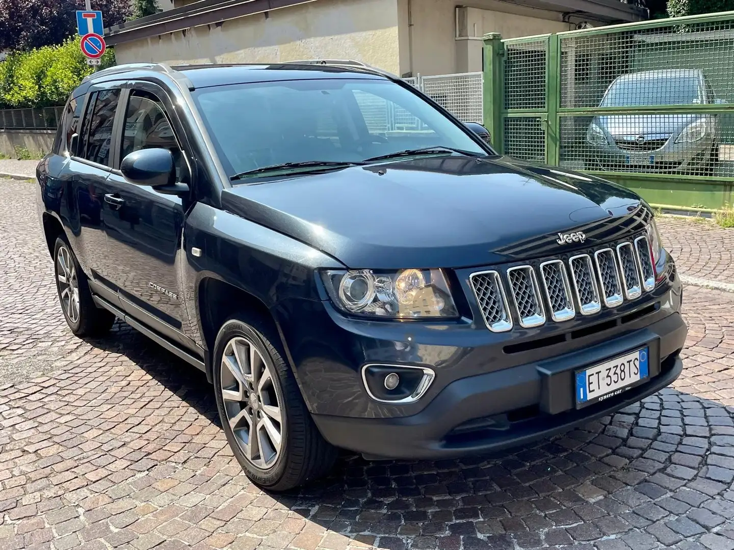 Jeep Compass Compass I 2014 2.2 crd Limited 4wd 163cv - 1