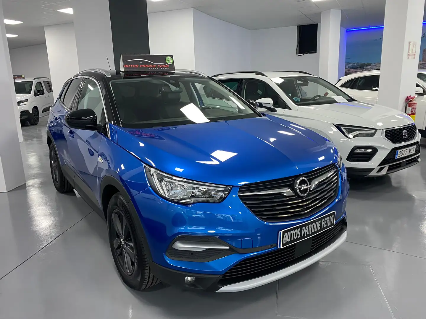 Opel Grandland 1.2 Turbo Ultimate 130 CV - 1