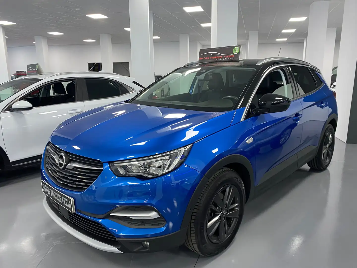 Opel Grandland 1.2 Turbo Ultimate 130 CV - 2