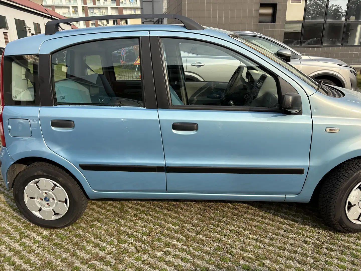 Fiat Panda 1.2 Dynamic  ideale per neopatentati Blu/Azzurro - 2