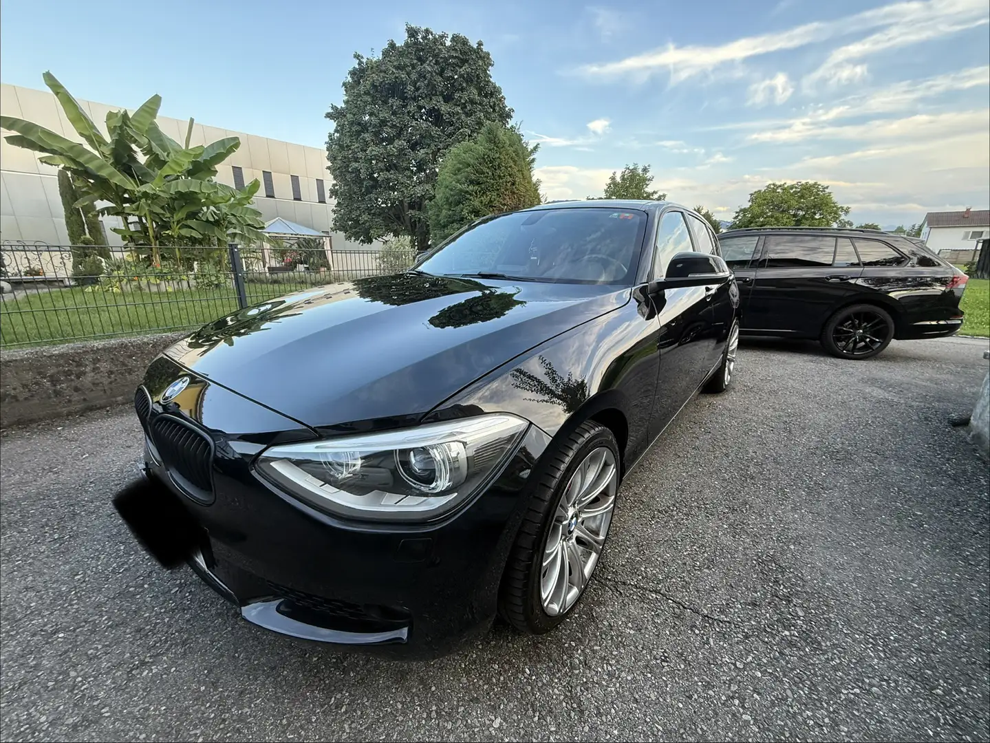 BMW 118 118d Österreich-Paket - 2