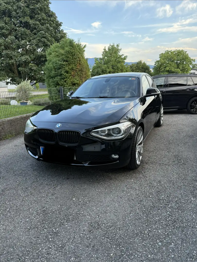 BMW 118 118d Österreich-Paket - 1