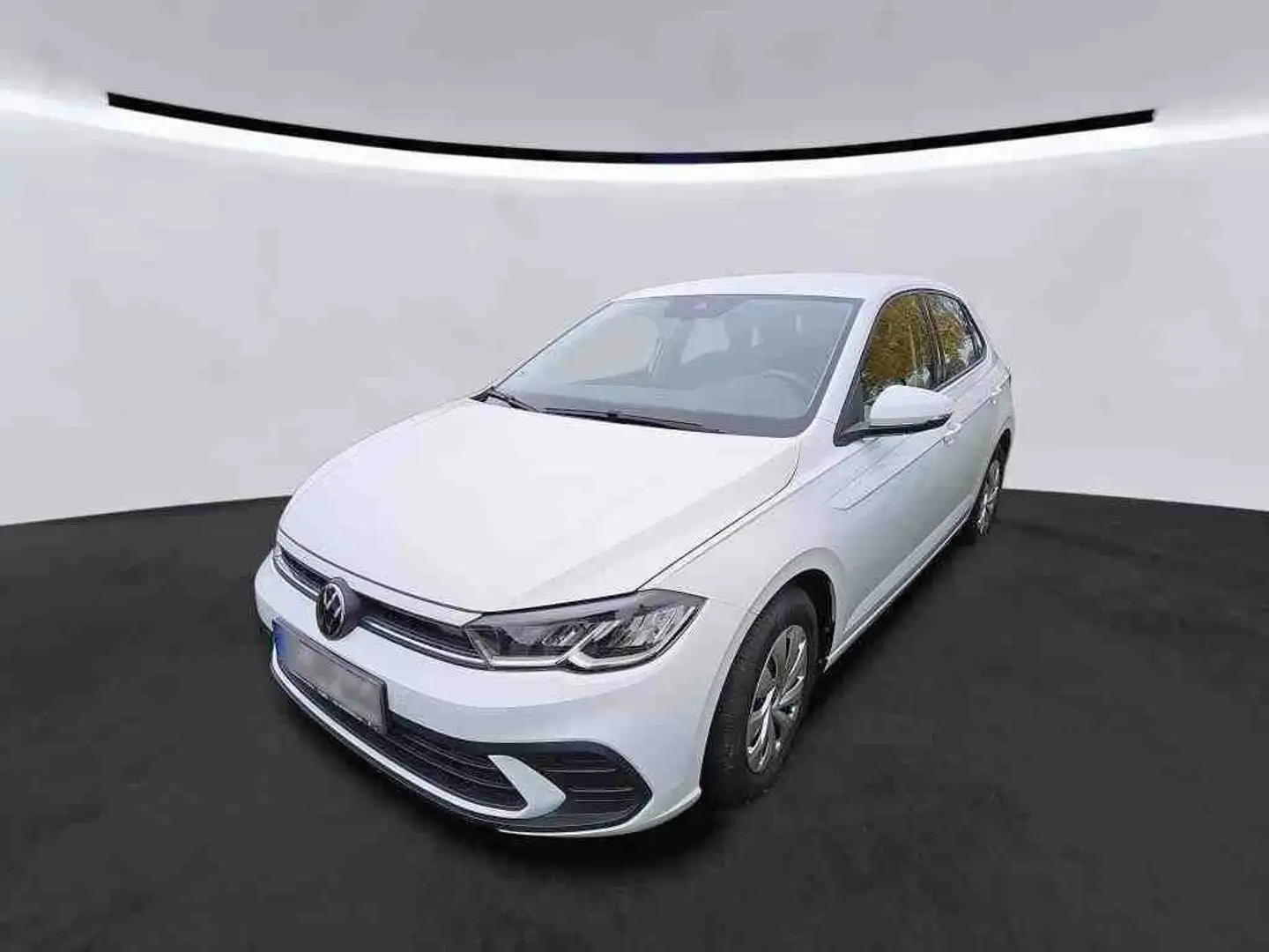 Volkswagen Polo IQ.DRIVE 110PS TSI DSG ACC+LED+NAVI-APP+SITZHZG+2x Weiß - 2