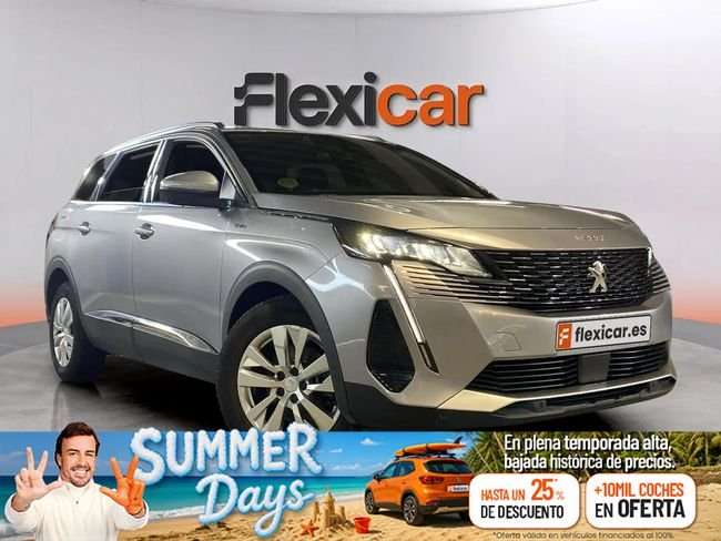 Peugeot 5008 1.5 BlueHDi 96kW (130CV) S&S Style - foto 1