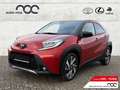 Toyota Aygo X Explore  JBL LED Apple CarPlay Android Auto Mehrzo Rot - thumbnail 1