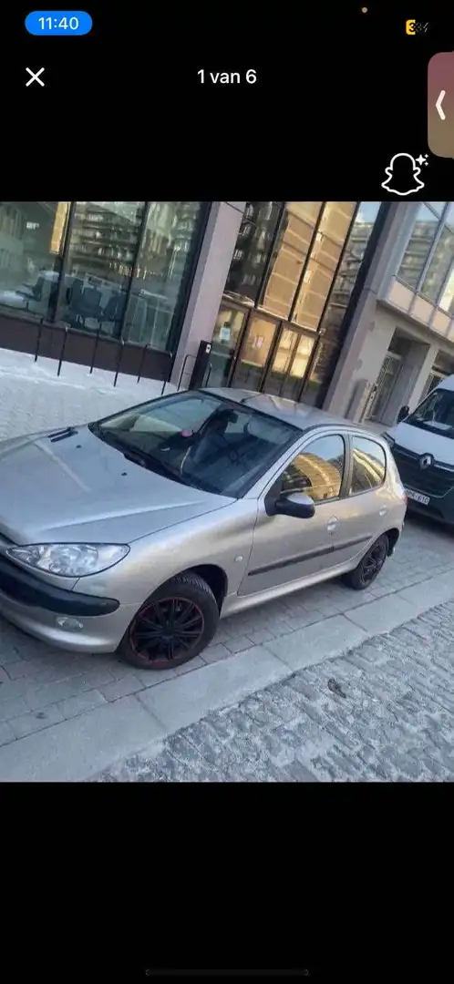 Peugeot 206 1.4i XT - 2