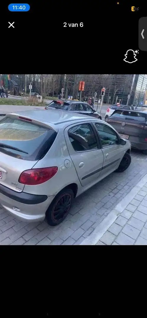 Peugeot 206 1.4i XT - 1