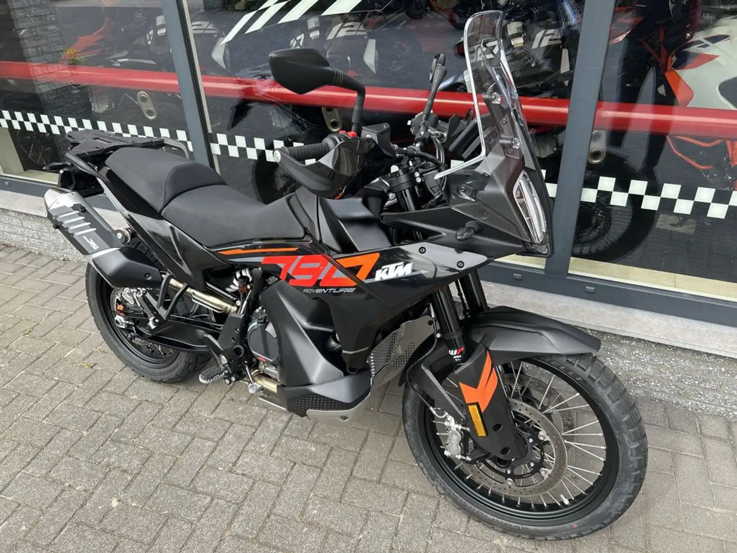 KTM 790 Adventure - 2