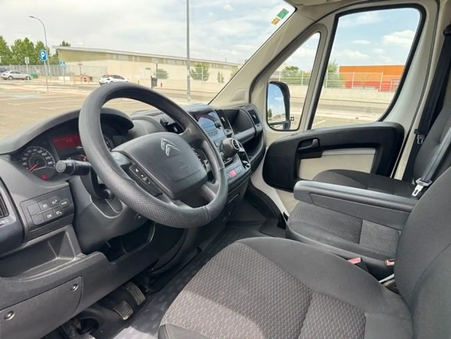 Citroen Jumper L4H3 2.0 BlueHDi 130CV Blanco - 2