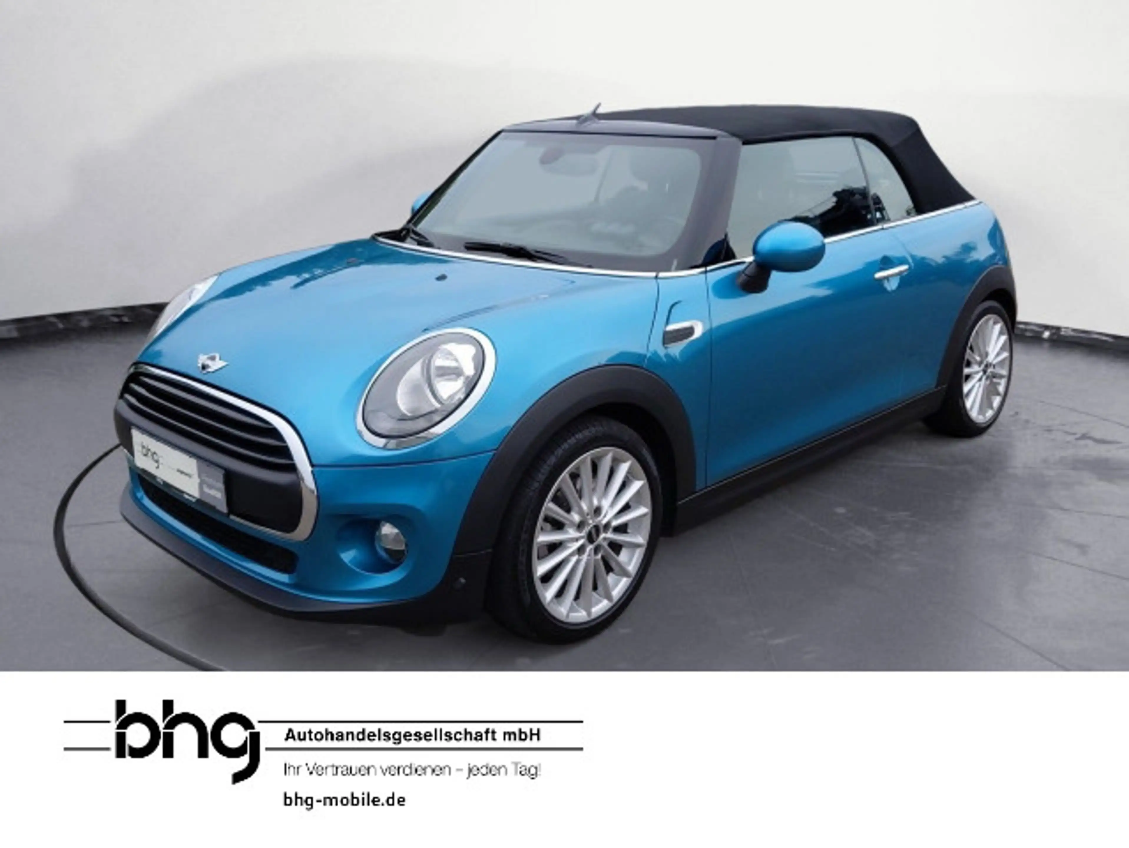 MINI One Cabrio Cabrio One