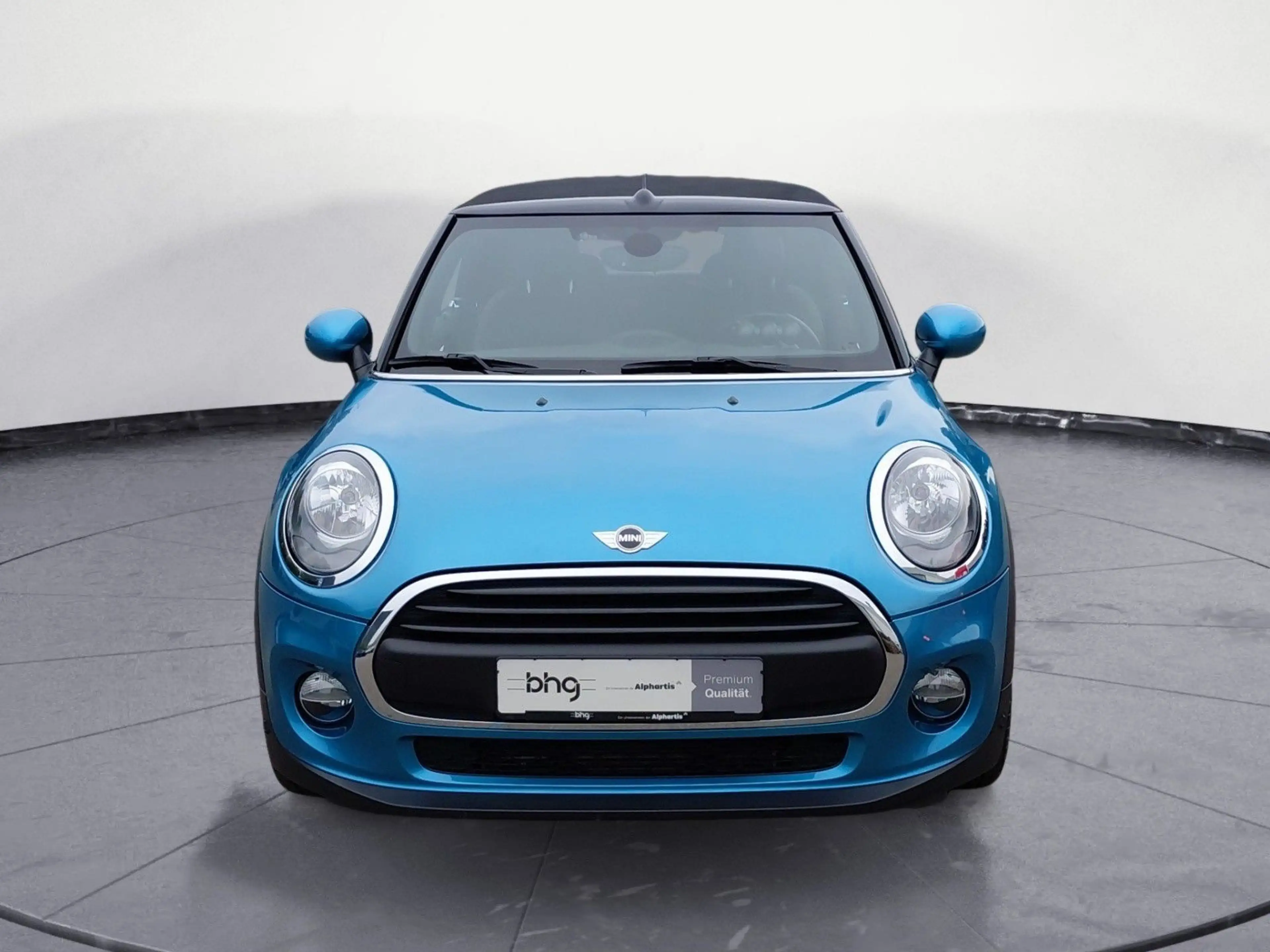 MINI One Cabrio Cabrio One — photo 8