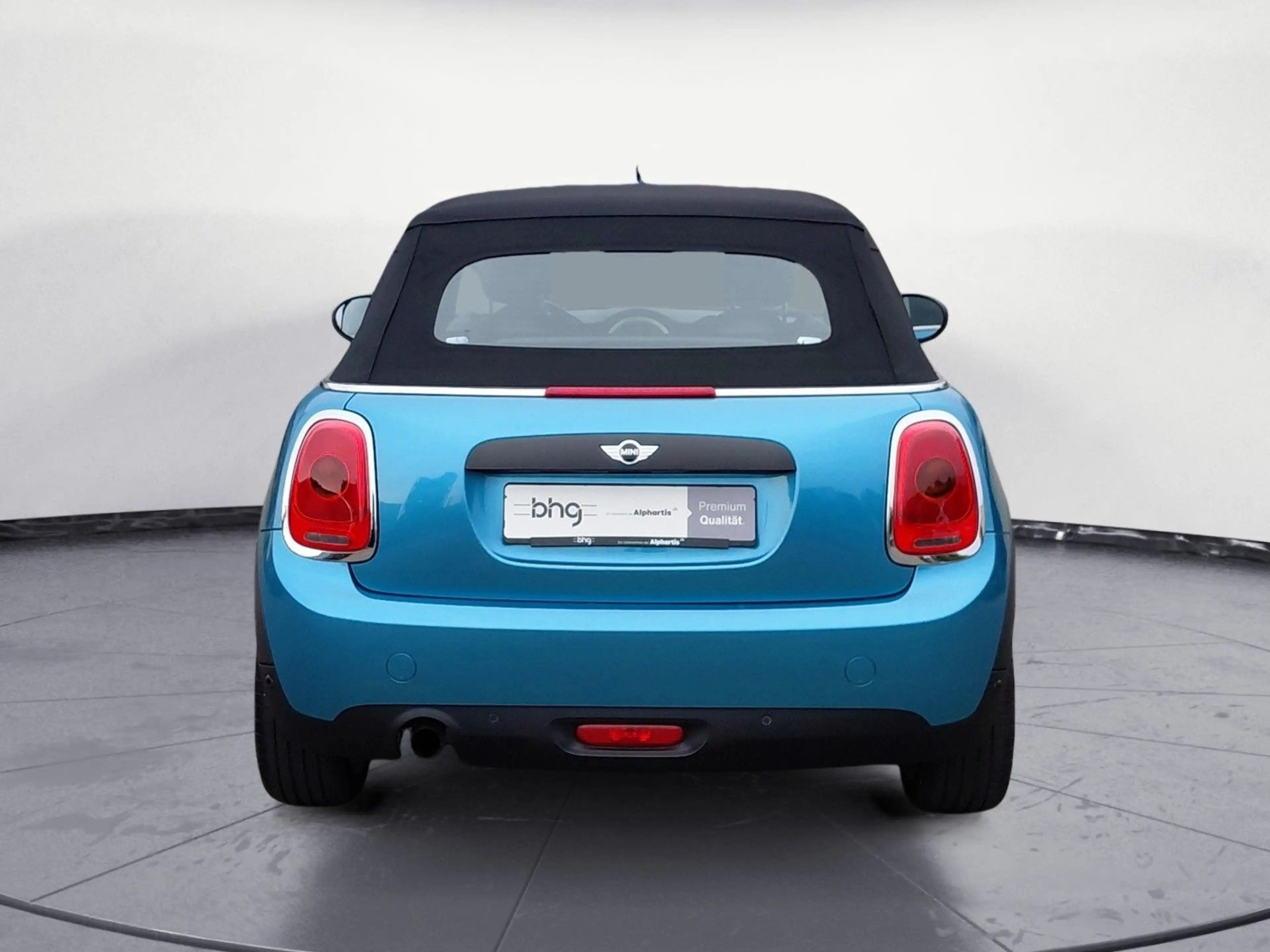 MINI One Cabrio Cabrio One — photo 5