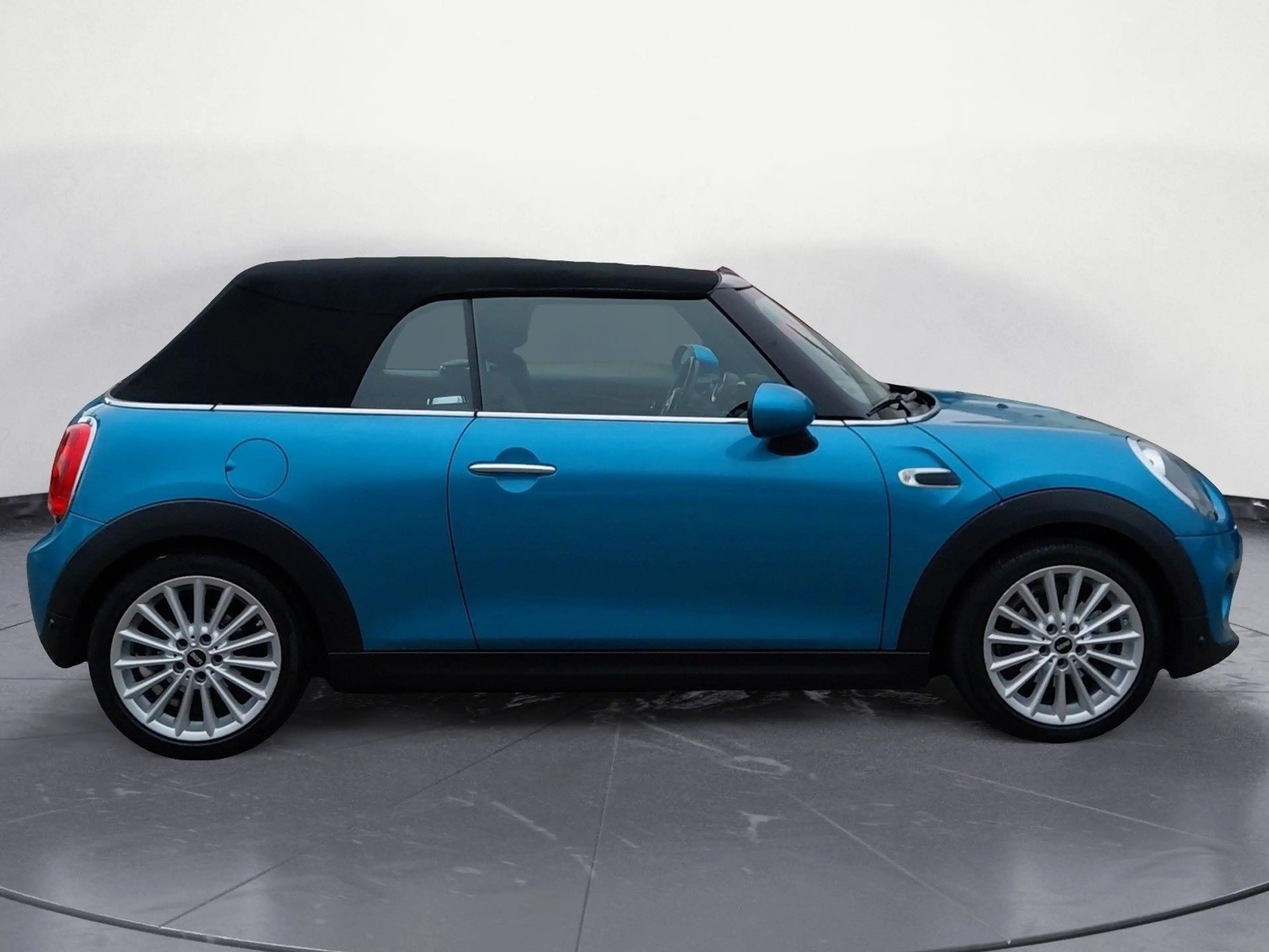 MINI One Cabrio Cabrio One — photo 6