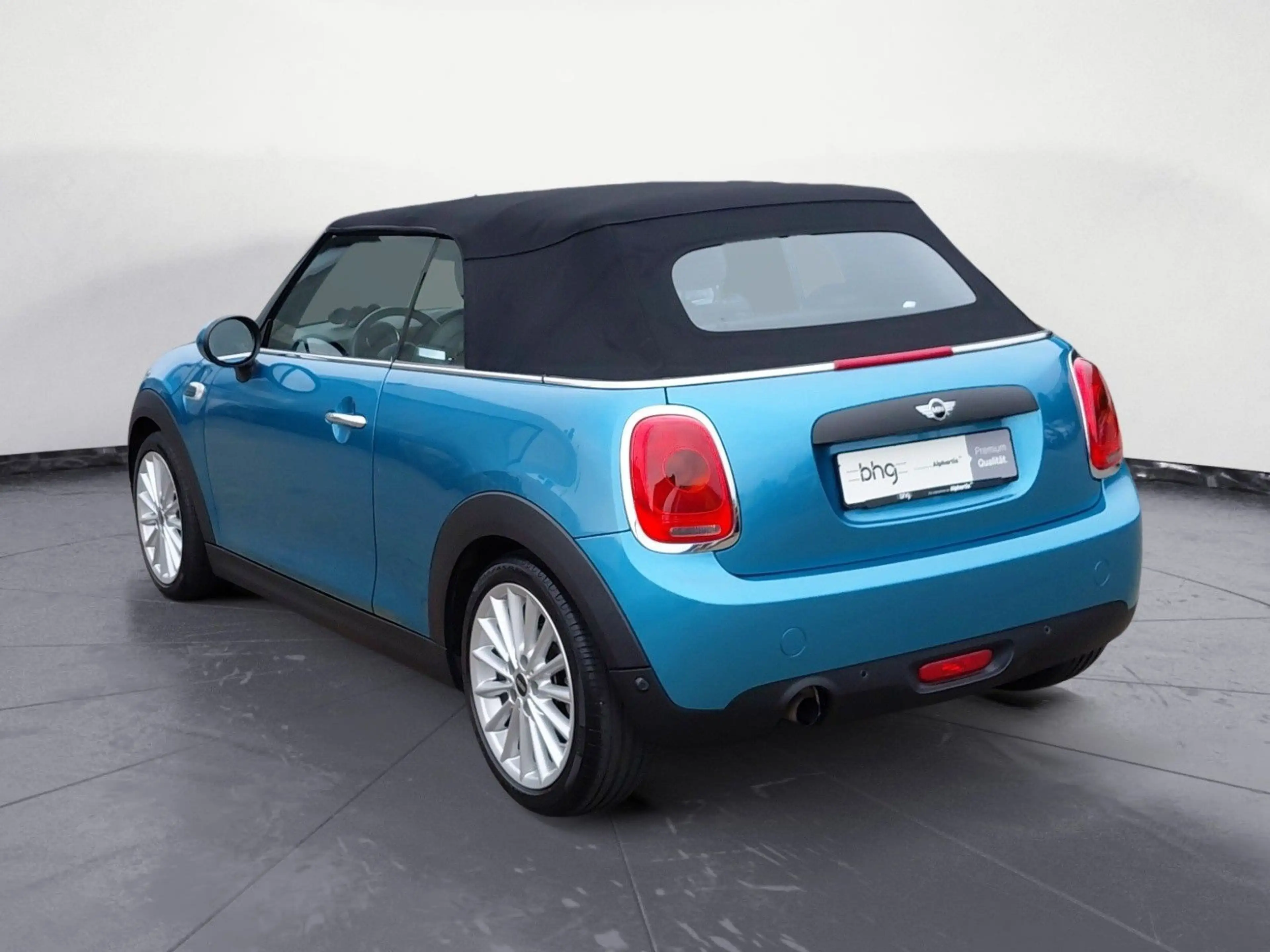 MINI One Cabrio Cabrio One — photo 4