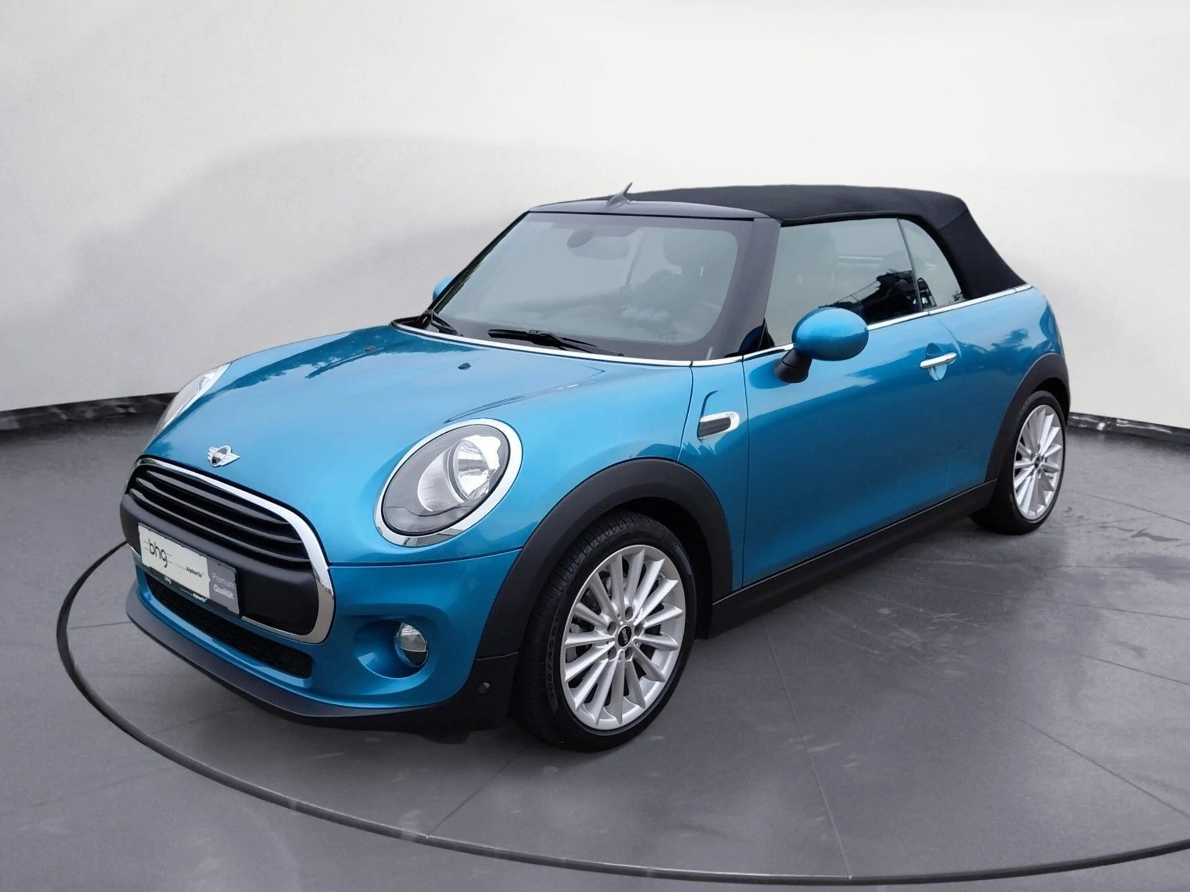 MINI One Cabrio Cabrio One — photo 2
