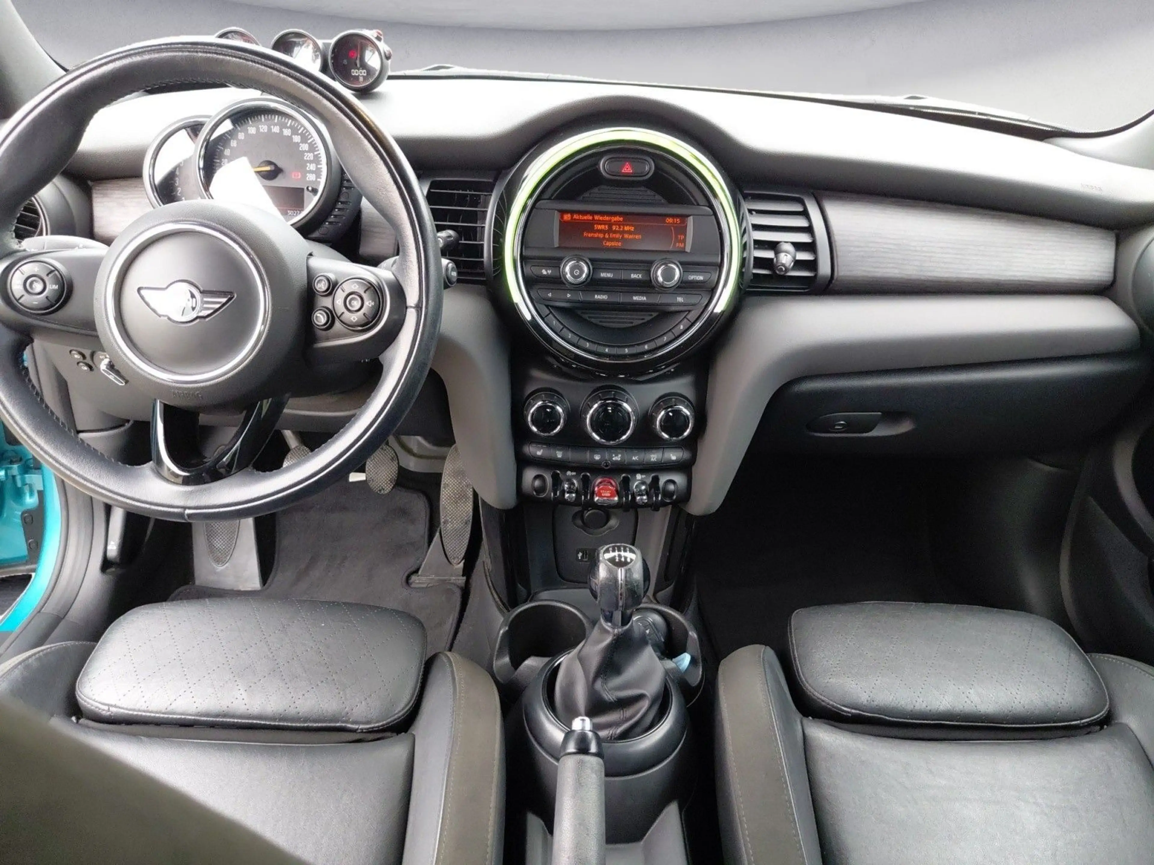 MINI One Cabrio Cabrio One — photo 12