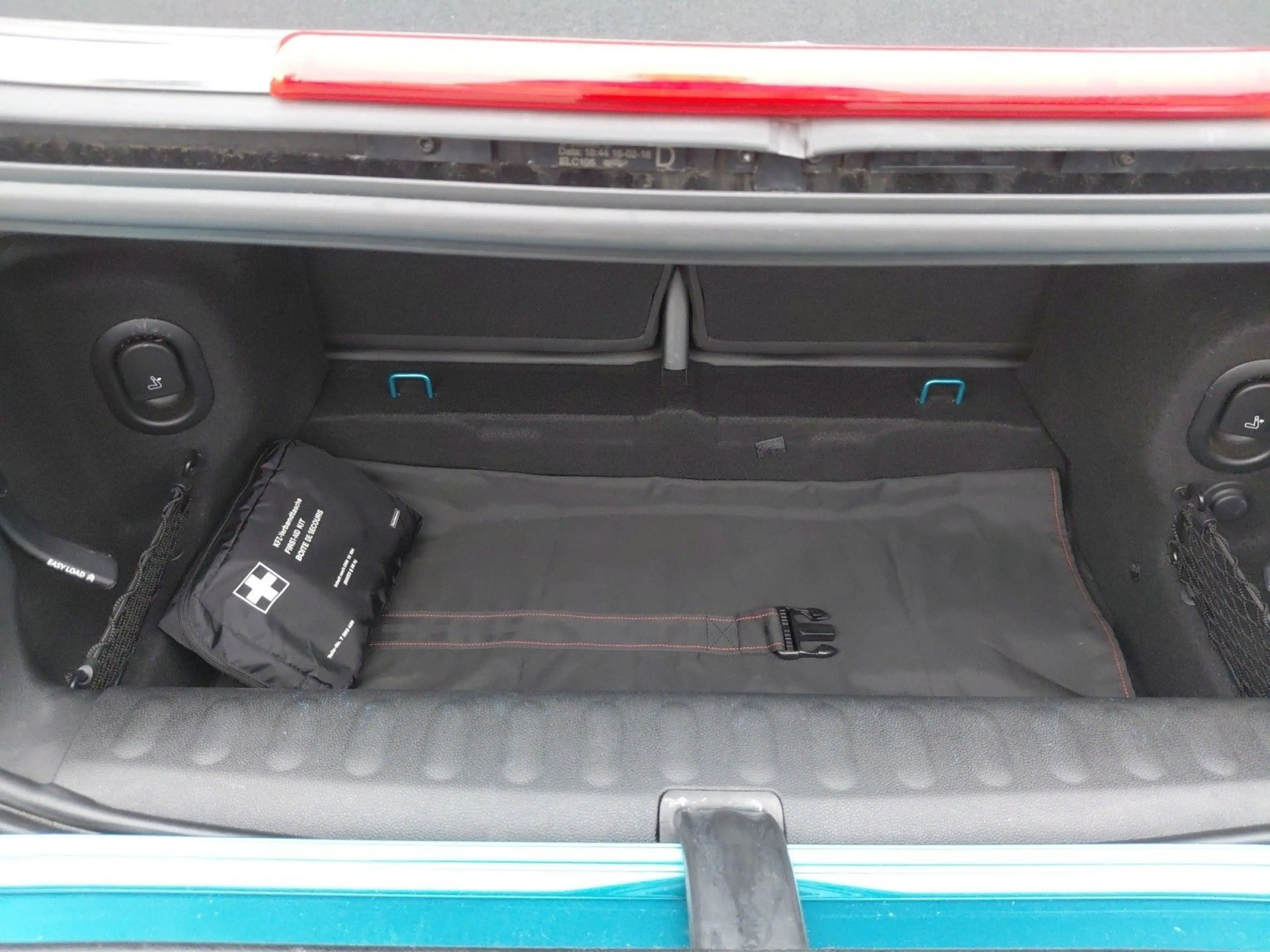 MINI One Cabrio Cabrio One — photo 9