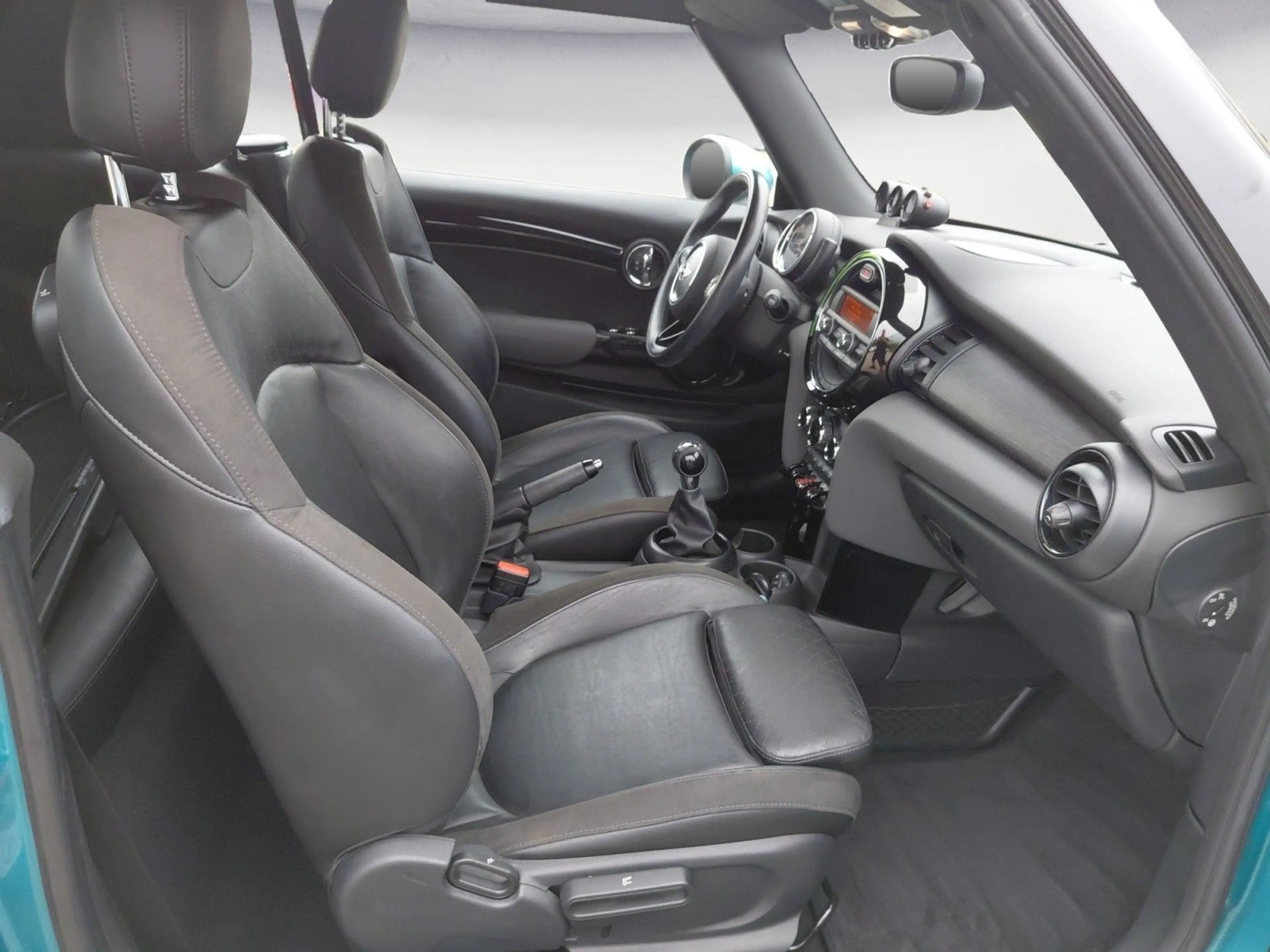 MINI One Cabrio Cabrio One — photo 13