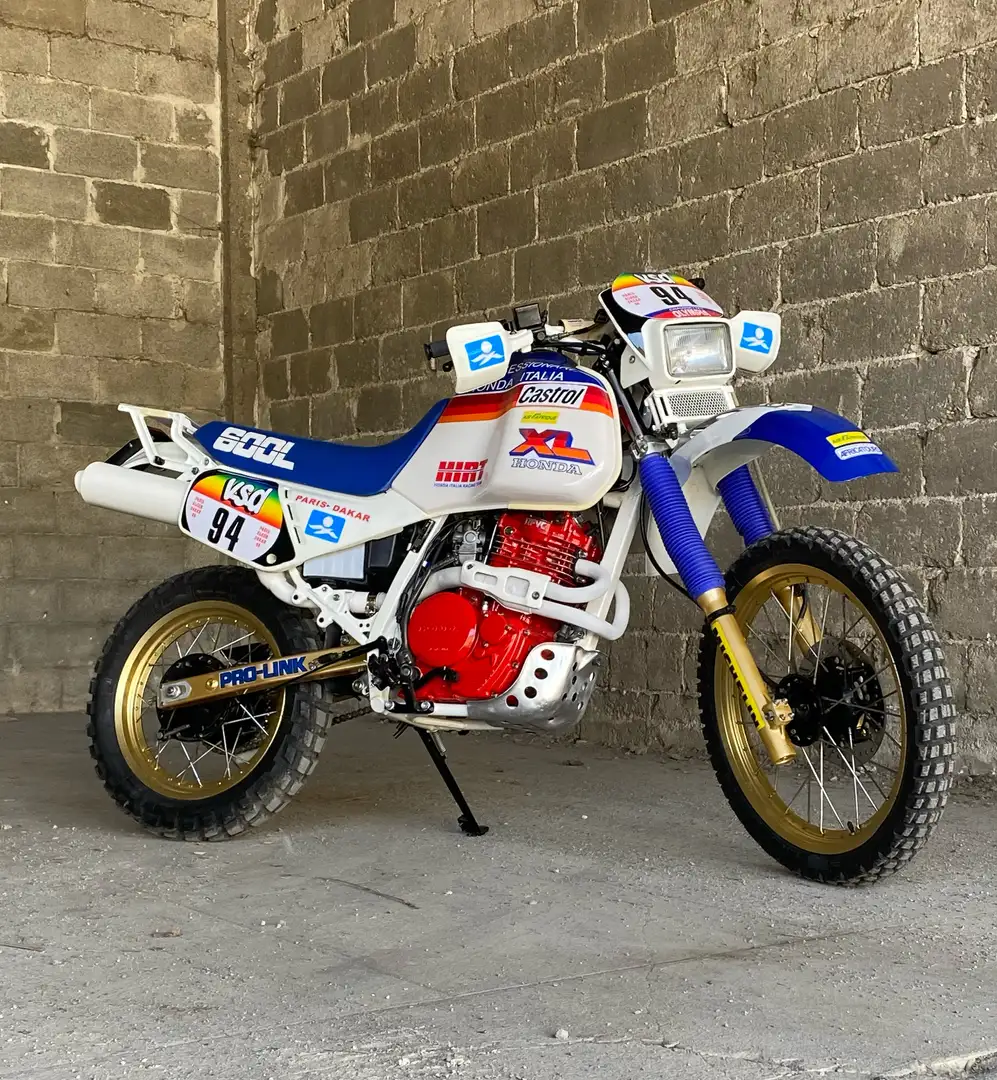 Honda XL 600 lm - 1