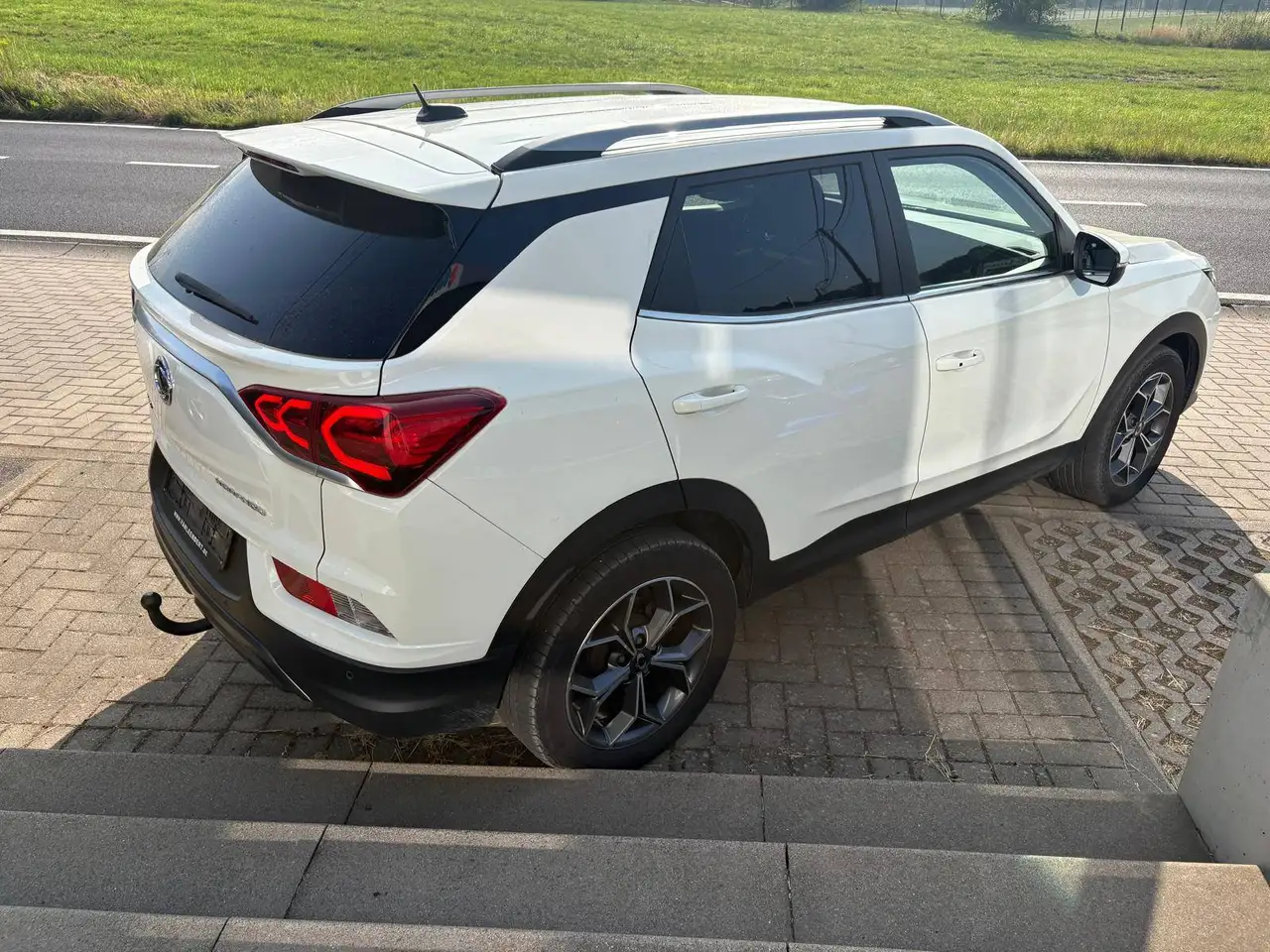 SsangYong Korando 2023