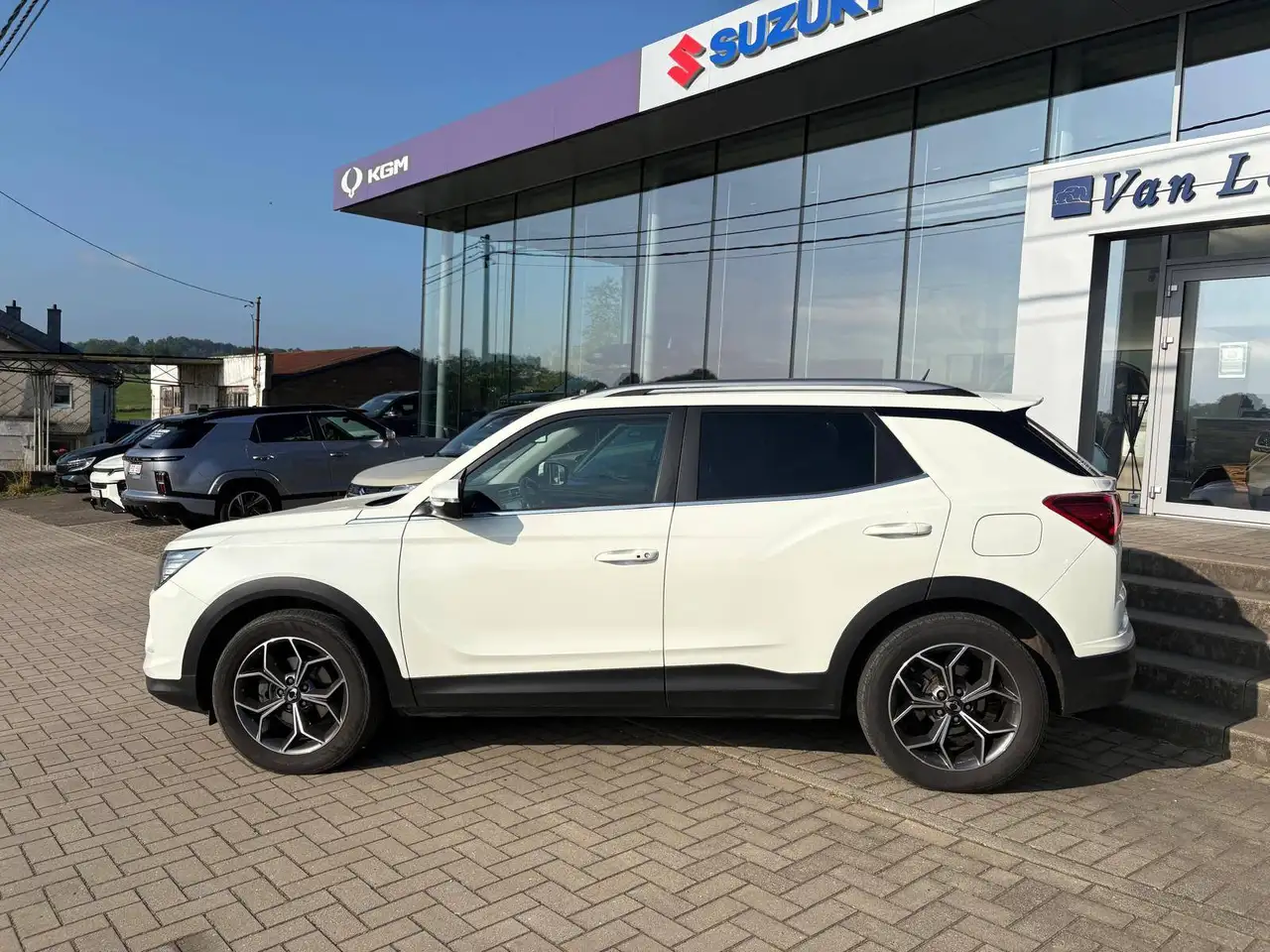 SsangYong Korando 2023