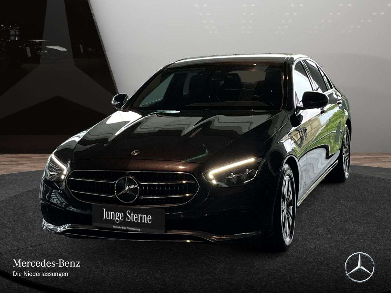 Mercedes-Benz E 220
