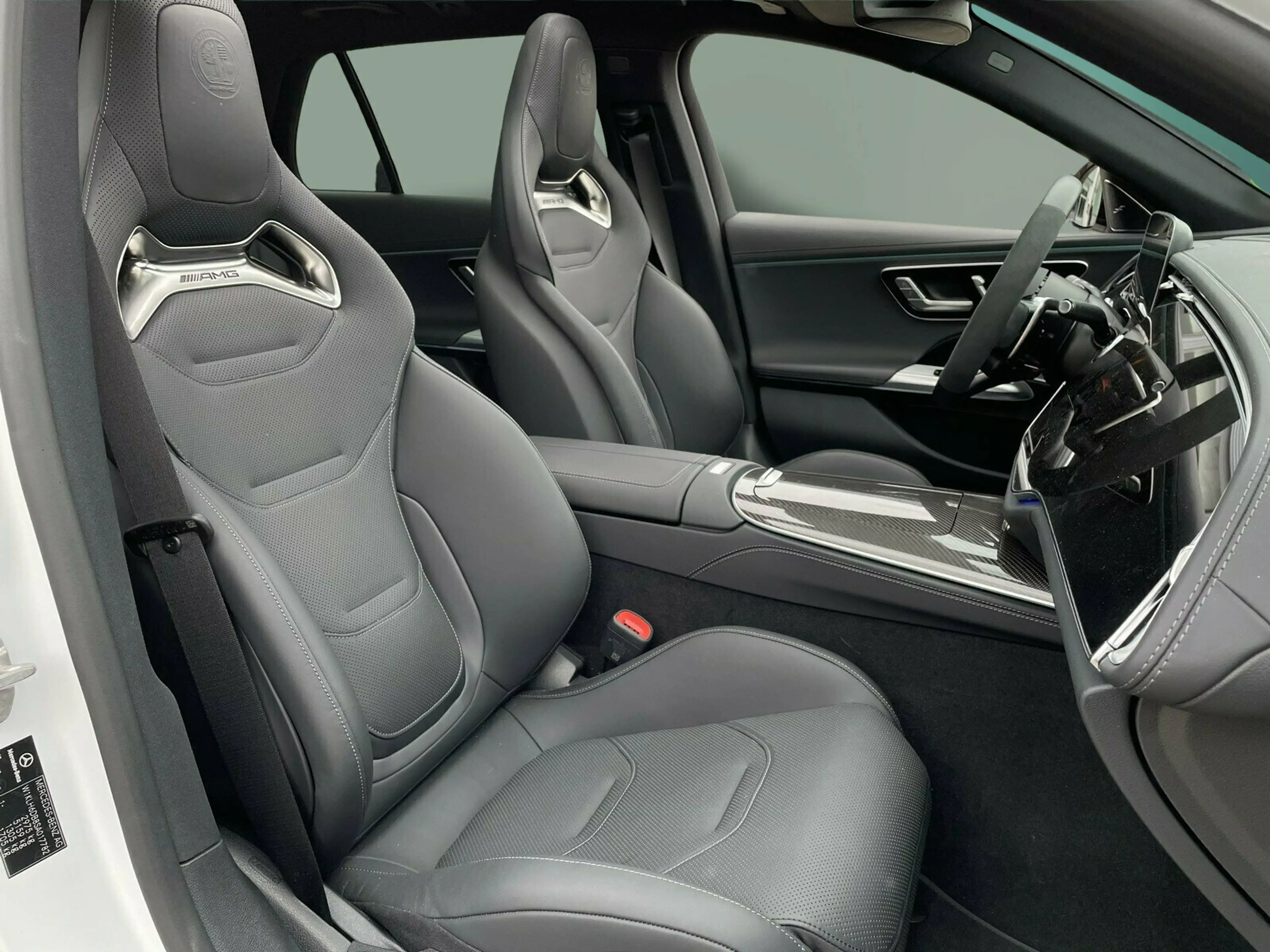 Mercedes-Benz E 53 AMG E 53 AMG T NP€153k+PANO+SUPERSCRN+PERF.SITZ+360° — photo 11