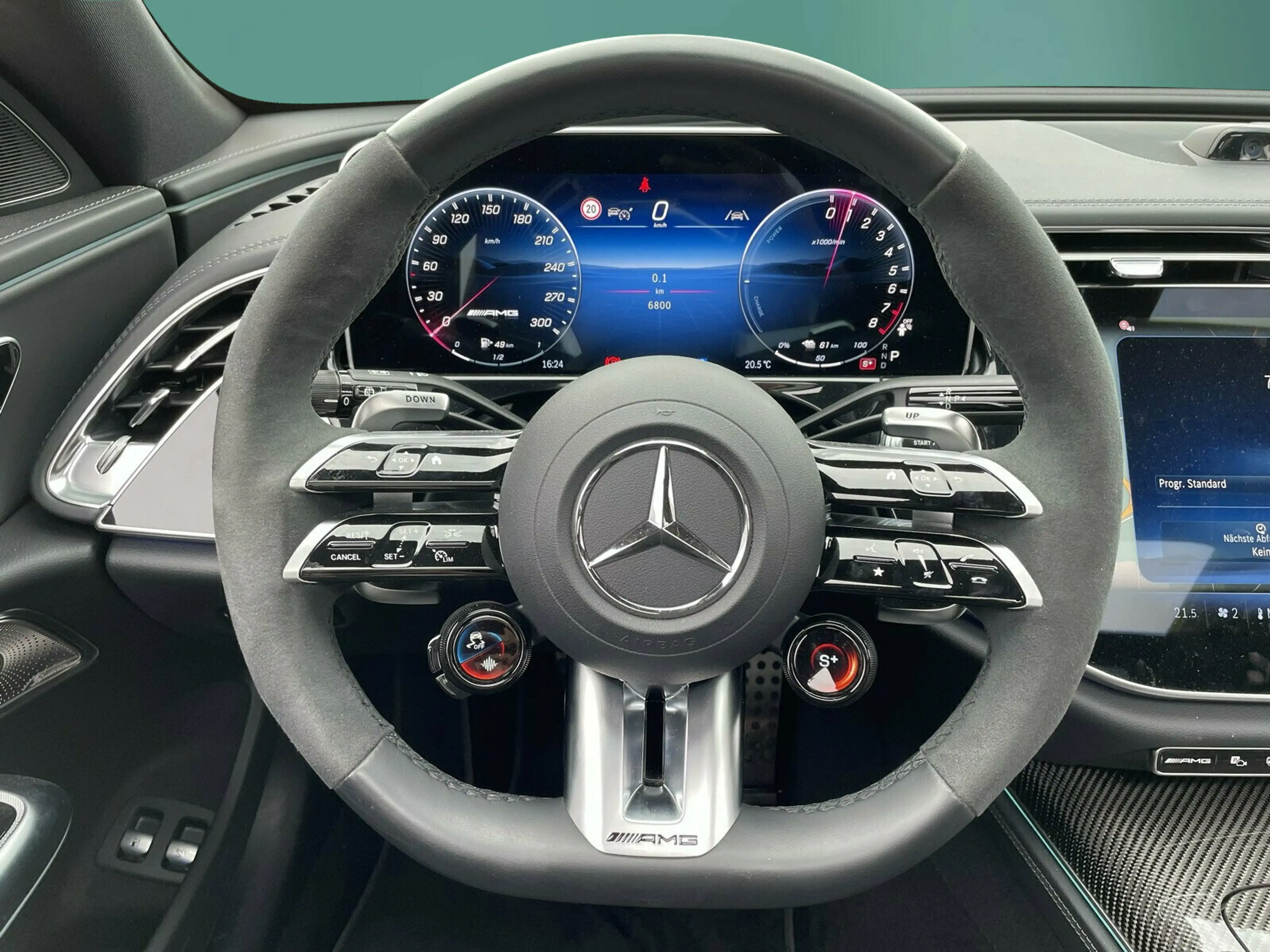 Mercedes-Benz E 53 AMG E 53 AMG T NP€153k+PANO+SUPERSCRN+PERF.SITZ+360° — photo 14