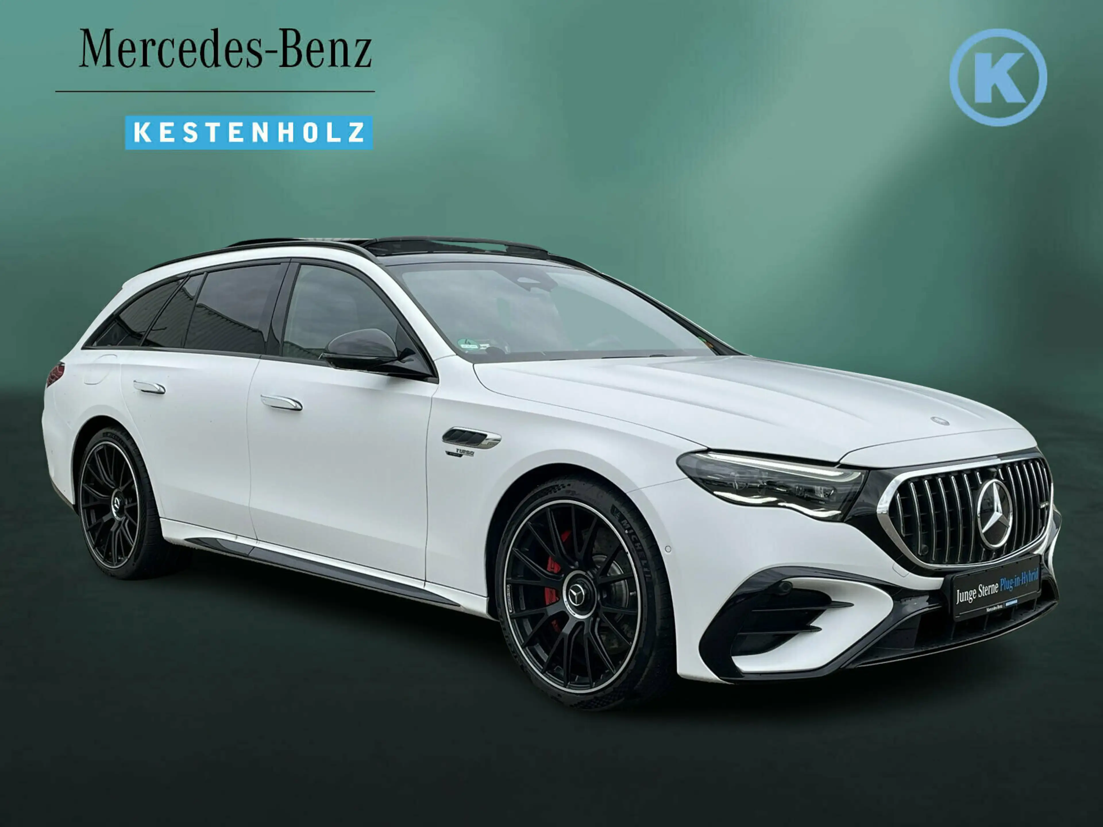 Mercedes-Benz E 53 AMG E 53 AMG T NP€153k+PANO+SUPERSCRN+PERF.SITZ+360° — photo 3