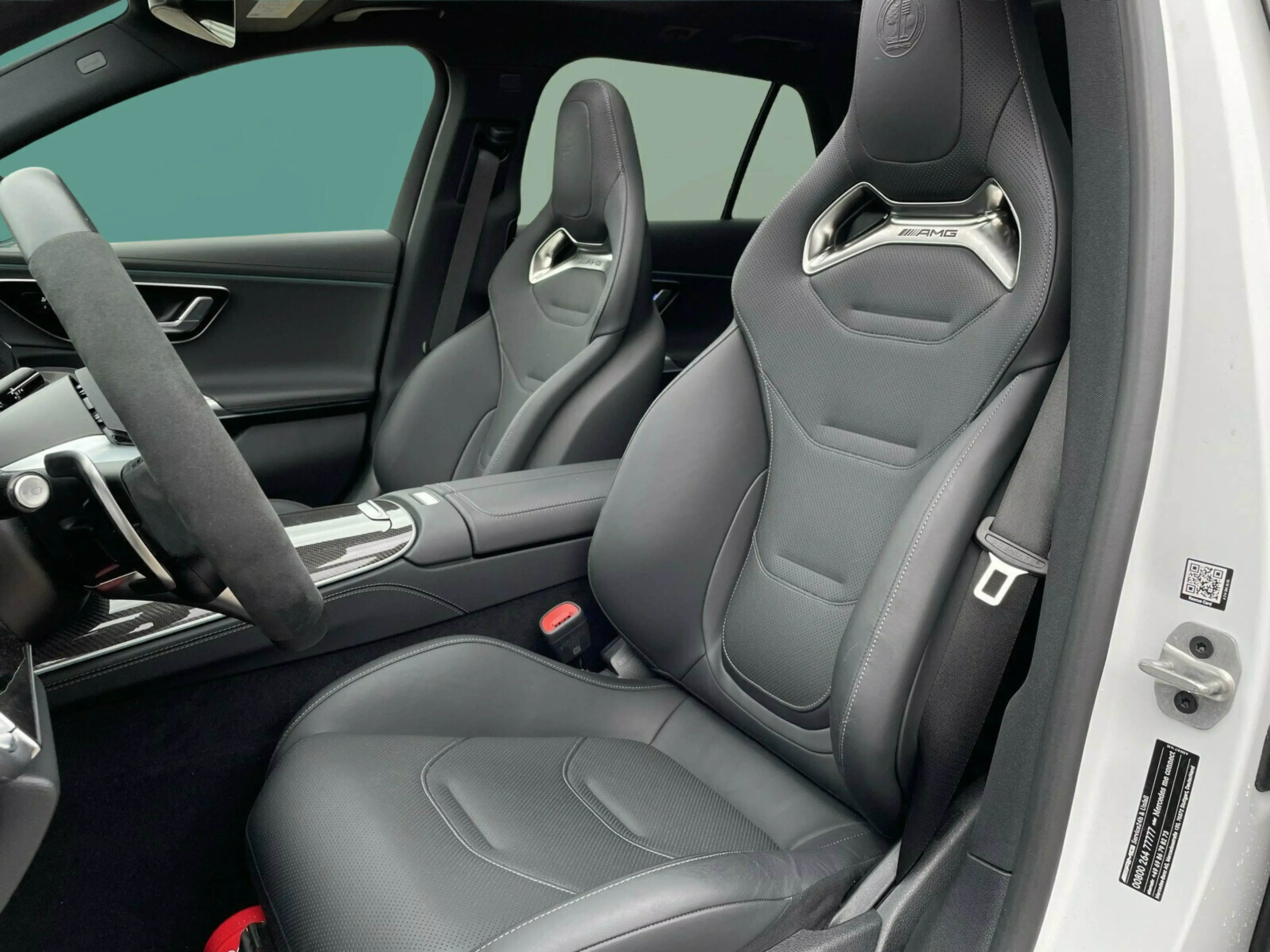 Mercedes-Benz E 53 AMG E 53 AMG T NP€153k+PANO+SUPERSCRN+PERF.SITZ+360° — photo 10