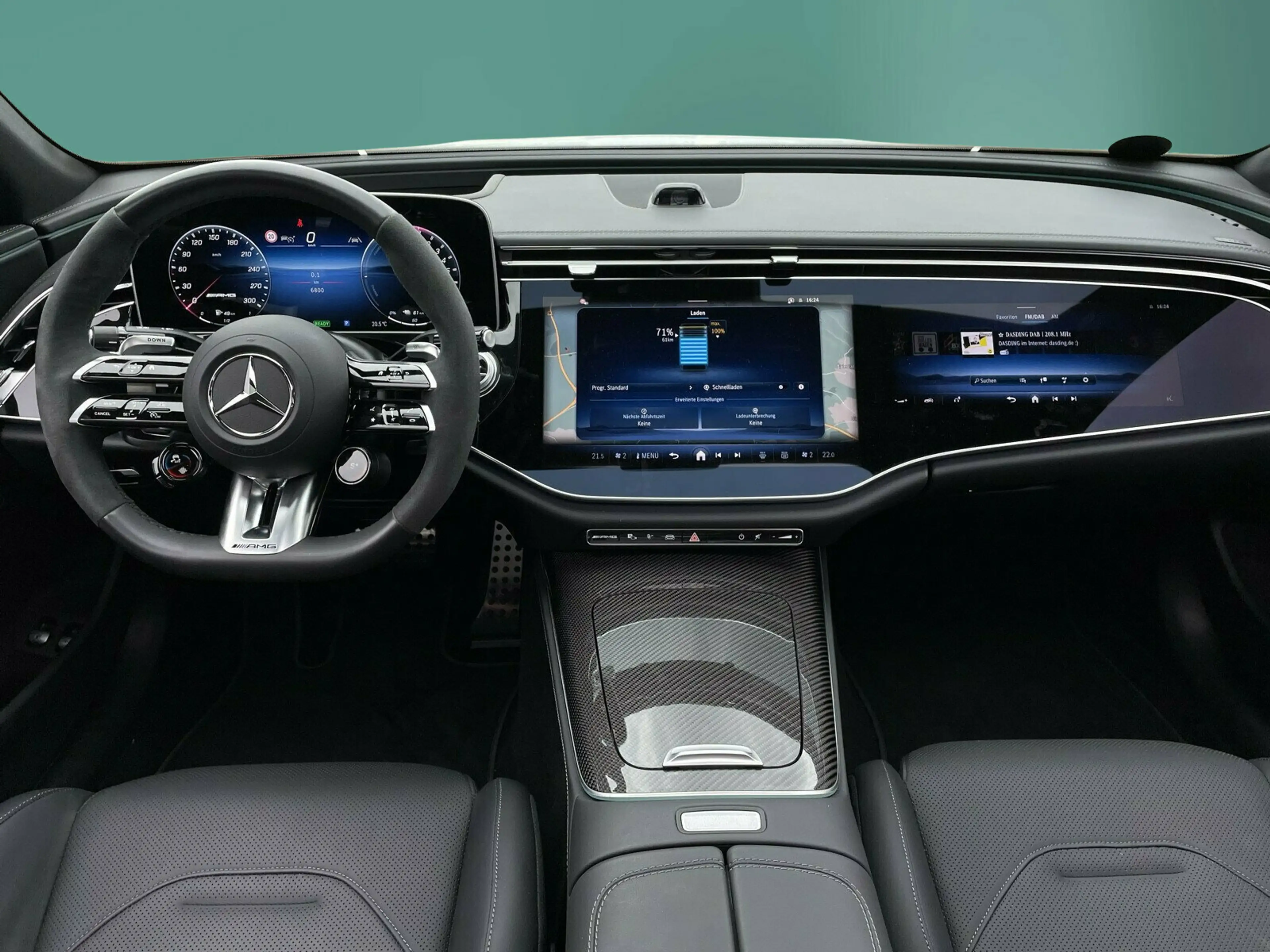 Mercedes-Benz E 53 AMG E 53 AMG T NP€153k+PANO+SUPERSCRN+PERF.SITZ+360° — photo 13