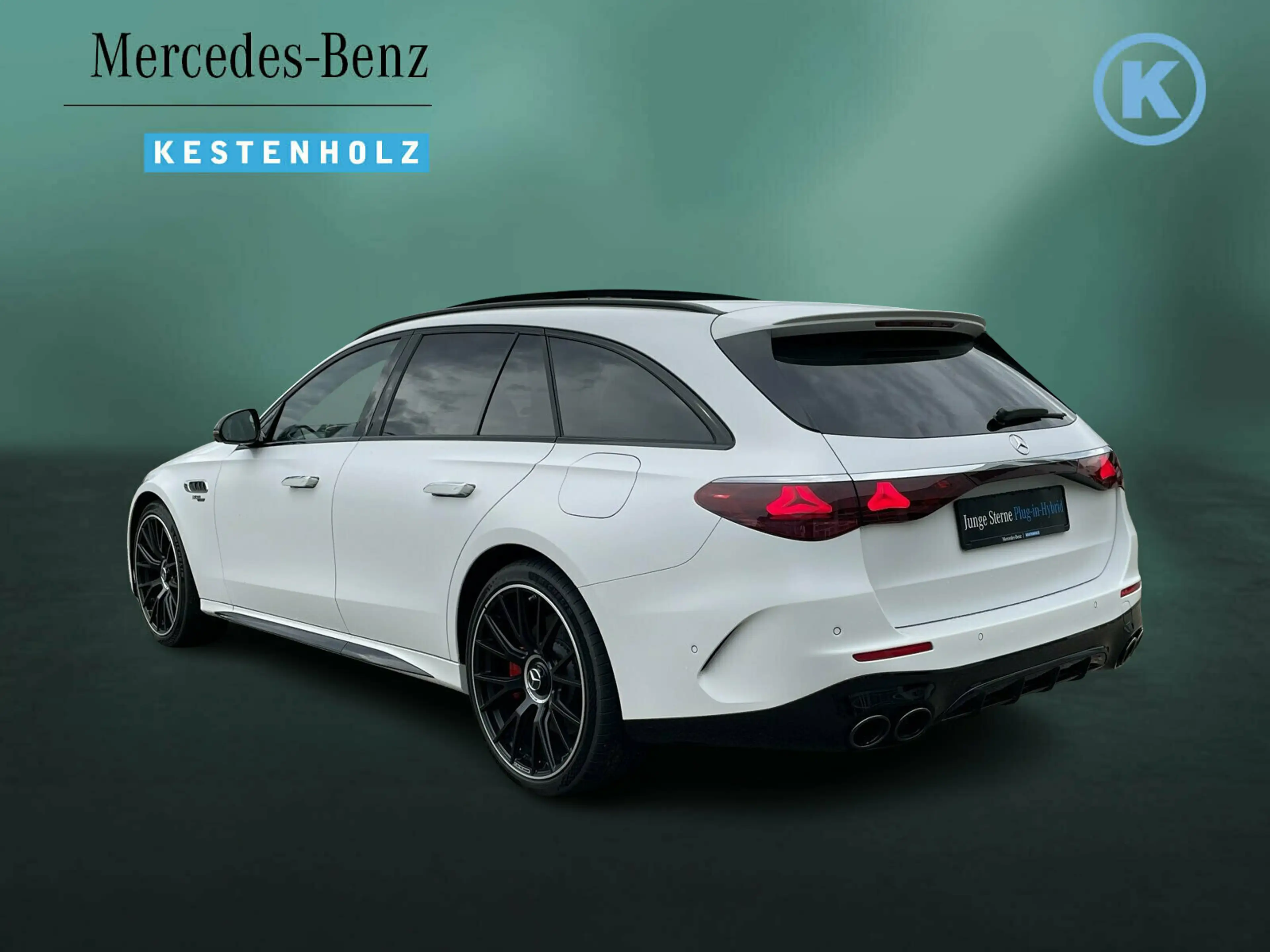 Mercedes-Benz E 53 AMG E 53 AMG T NP€153k+PANO+SUPERSCRN+PERF.SITZ+360° — photo 7
