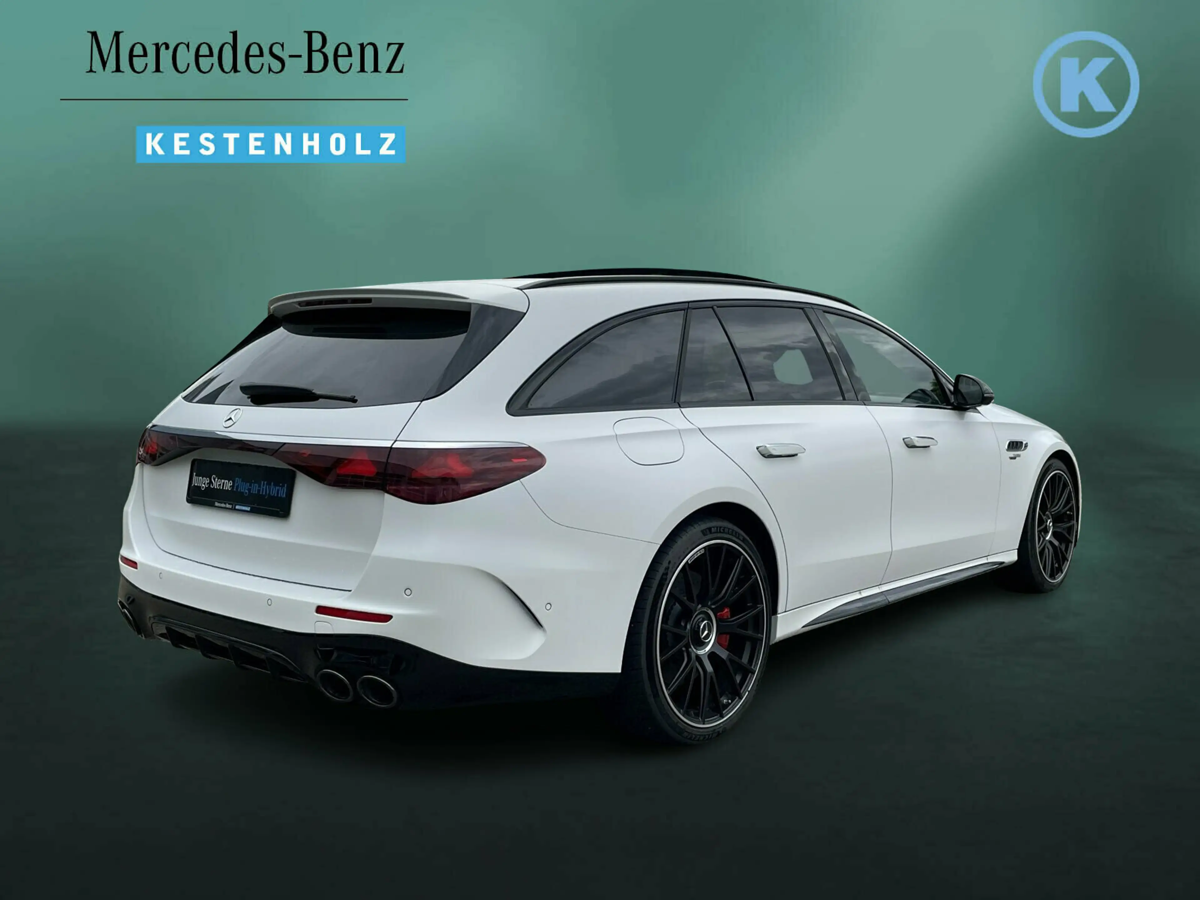 Mercedes-Benz E 53 AMG E 53 AMG T NP€153k+PANO+SUPERSCRN+PERF.SITZ+360° — photo 5
