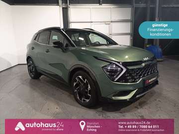 1.6 PHEV GT-Line 4WD|LED|Navi|360|PANO