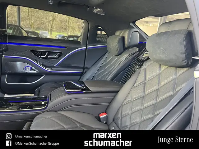 Mercedes-Benz S-Class view 12