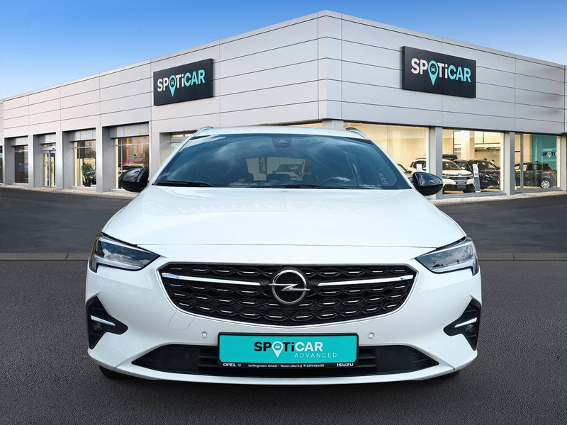 Opel Insignia Elegance — photo 8