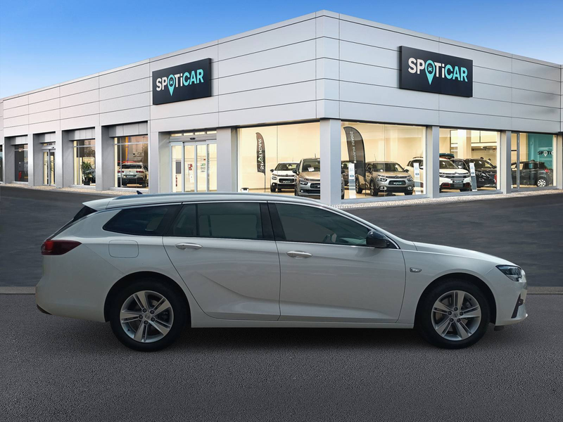 Opel Insignia Elegance — photo 6