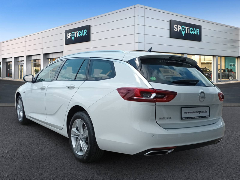 Opel Insignia Elegance — photo 3