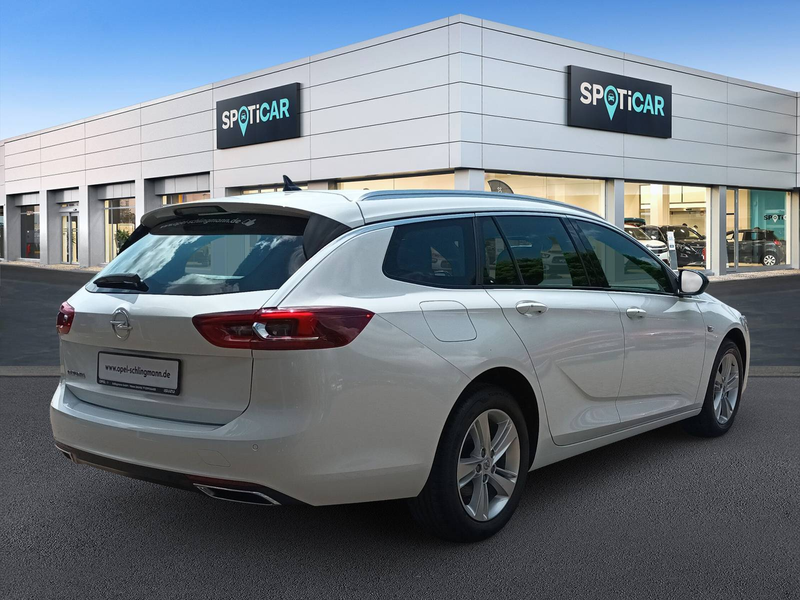 Opel Insignia Elegance — photo 5