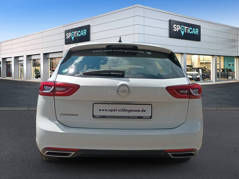 Opel Insignia Elegance — photo 4