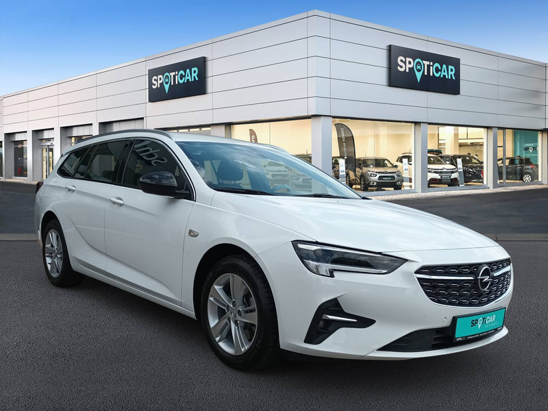 Opel Insignia Elegance — photo 7