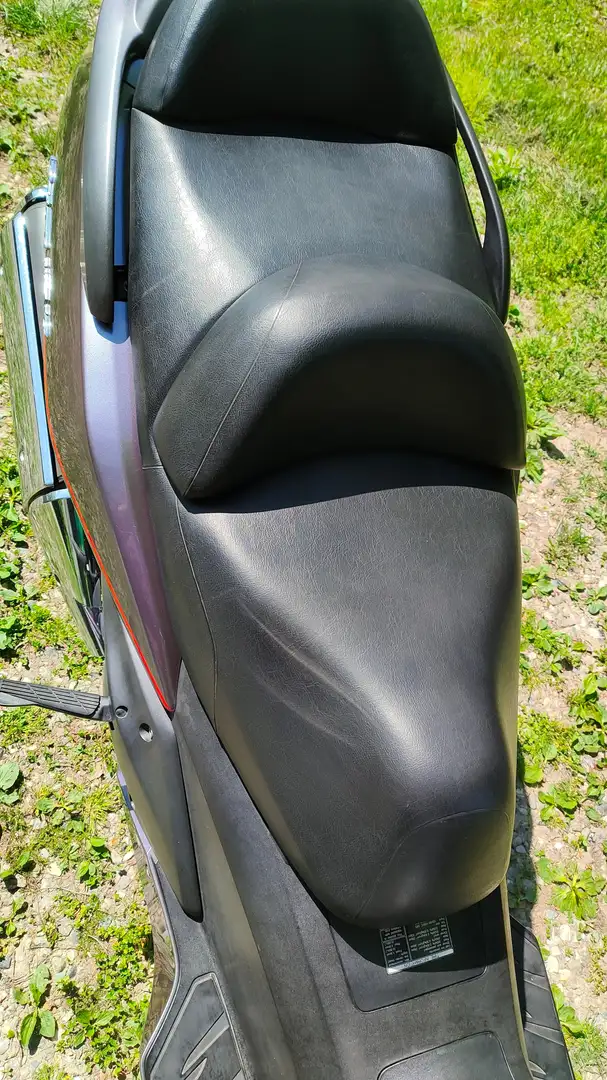 Honda Silver Wing SW 400 Zilver - 2