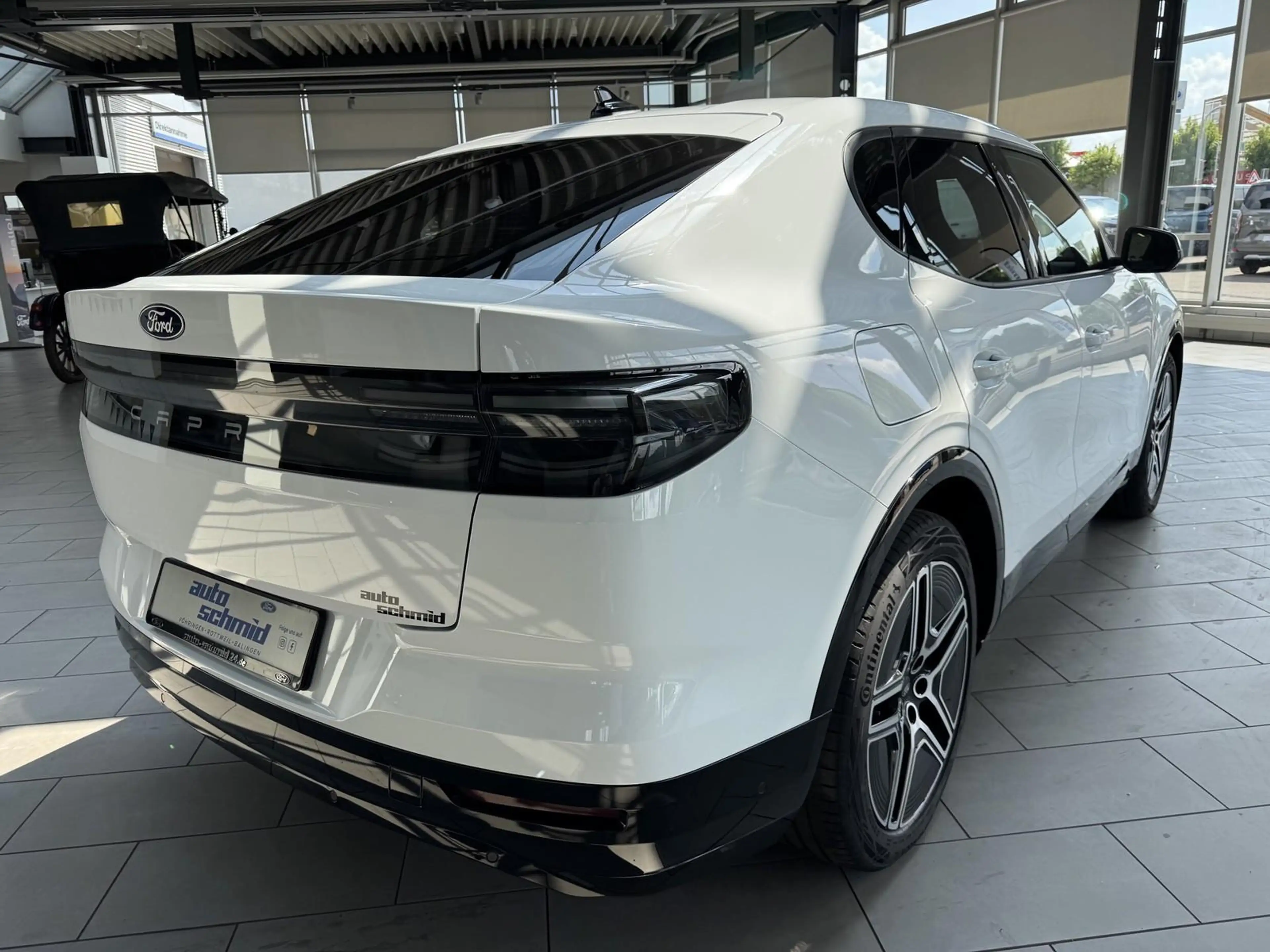 Ford Capri 250 kW Dual-Motor AWD Premium — photo 5
