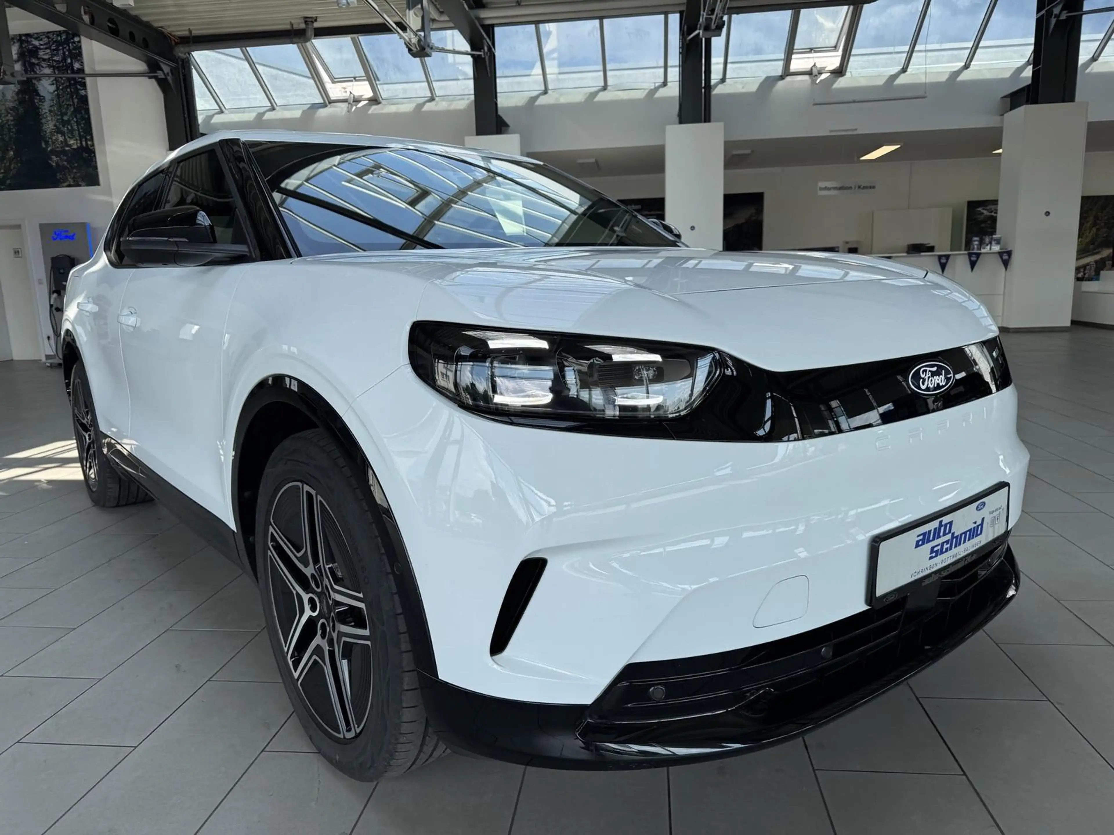Ford Capri 250 kW Dual-Motor AWD Premium — photo 8