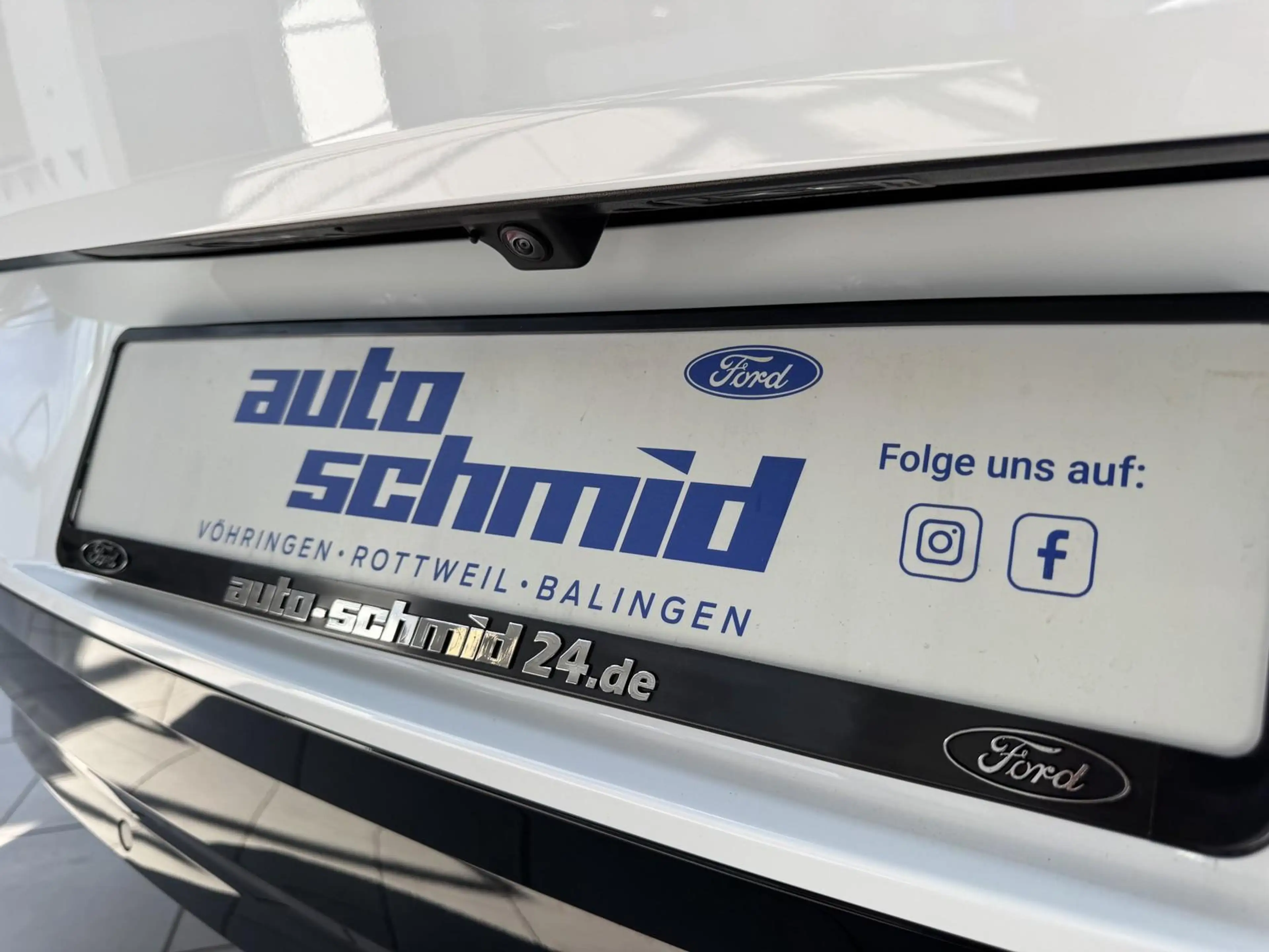 Ford Capri 250 kW Dual-Motor AWD Premium — photo 15