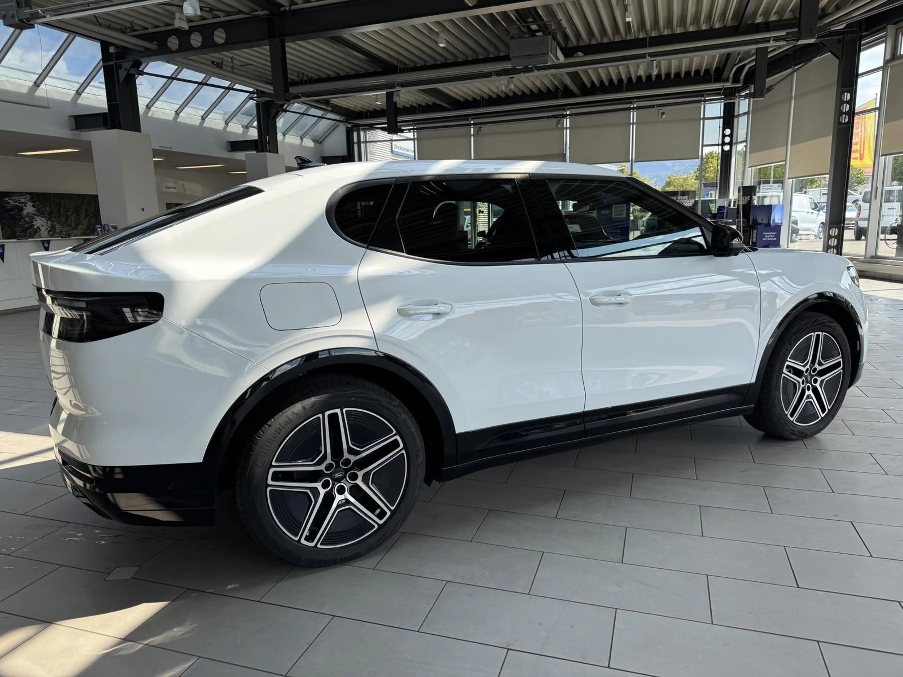 Ford Capri 250 kW Dual-Motor AWD Premium — photo 6